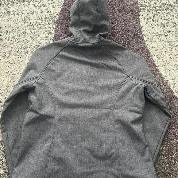 Kirkland Signature Men's Utility Jacket with Hood, Gray, XL - Picture 4 of 4